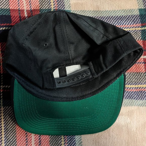 Super Bowl XXVI NFL Black Snapback Hat Cap - Picture 2 of 2